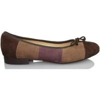Sandra Stylo COCOO women\'s Shoes (Pumps / Ballerinas) in brown