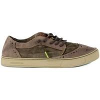 satorisan yukai womens shoes trainers in brown