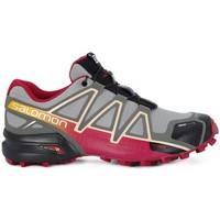 Salomon SPEEDCROSS 4 CS W women\'s Running Trainers in multicolour