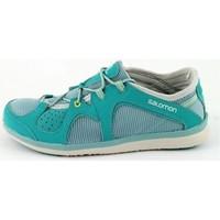 salomon cove light womens shoes trainers in multicolour