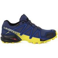 salomon speedcross 4 gtx womens running trainers in multicolour