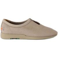 satorisan p16106 nappa womens shoes trainers in multicolour