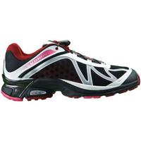 salomon xt whisper 2 womens running trainers in black