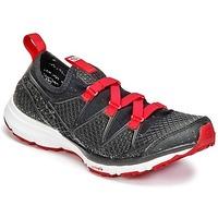 salomon crossamphibian w womens outdoor shoes in black