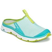 salomon rx slide 30 w womens outdoor shoes in blue