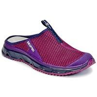 Salomon RX SLIDE 3.0 W women\'s Outdoor Shoes in purple