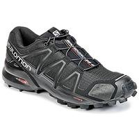 Salomon SPEEDCROSS 4 W women\'s Running Trainers in black