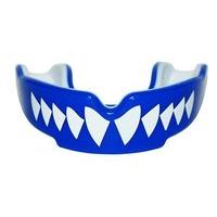 safejawz extro series self fit shark gum shield youth royal