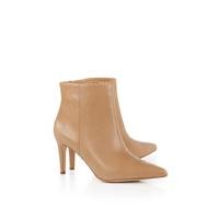 Sam Edelman Karen Pointed Toe High Heel Ankle Boots