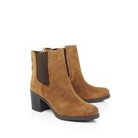 Sam Edelman Hanley Block Heel Chelsea Ankle Boots