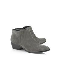 sam edelman petty suede heeled ankle boots