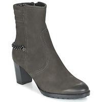 salamander san vito st womens low ankle boots in grey