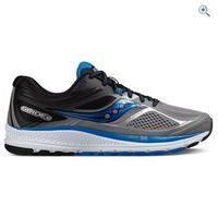 Saucony Guide 10 Men\'s Running Shoe - Size: 7 - Colour: GREY-BLUE