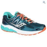 Saucony Jazz 18 Women\'s running shoe - Size: 4 - Colour: GREEN-ORANGE