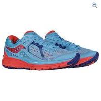 saucony womens valor running shoe size 5 colour blue