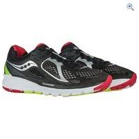 Saucony Men\'s Valor Running Shoe - Size: 8 - Colour: Black / Red