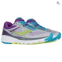 Saucony Women\'s Swerve Running Shoe - Size: 5 - Colour: Grey