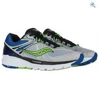 Saucony Men\'s Swerve Running Shoe - Size: 10 - Colour: Grey / Blue