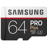 Samsung Memory Pro Plus 64GB Micro SD Card