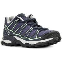 salomon x ultra premie w womens walking boots in grey