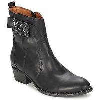 Sans Interdit BUNNIES women\'s Low Ankle Boots in black