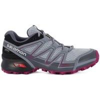 Salomon Speedcross Vario Gtx women\'s Walking Boots in Grey