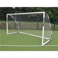 Samba Soccer 12ft x 6ft Playfast Goalpost (12ft x 6ft)