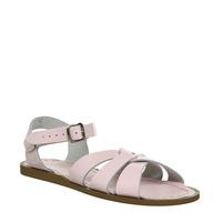 salt water original shiny pink patent