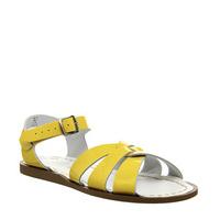 Salt Water Original YELLOW PATENT