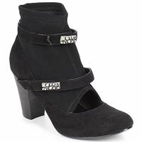 Sans Interdit ENIA women\'s Low Ankle Boots in black