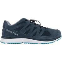 salomon kalalau ltr womens shoes trainers in multicolour