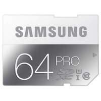 Samsung 64gb Sd Hc Uhs Class 10 Pro Flash Card