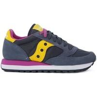Saucony Jazz women\'s Shoes (Trainers) in multicolour