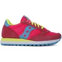 saucony 1044293 womens shoes trainers in multicolour