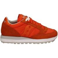Saucony S1044-391 Sneakers Women Arancio women\'s Shoes (Trainers) in orange