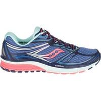 Saucony Guide 9 women\'s Running Trainers in Blue