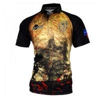 Samurai Battle of the Somme ARU Rugby Jersey