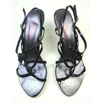 Sachelle - Size: 4 - Black - Heeled shoes