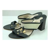 Salvatore Ferragamo ladies\' sandals, size 6, 3\
