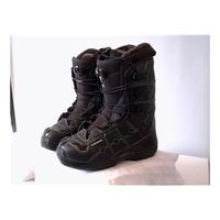 Salamon F22W Snowboard Shoes Size 6 Salamon - Size: 6 - Brown - Boots