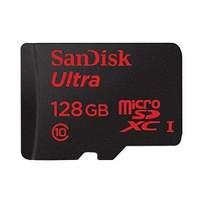 Sandisk 128gb Ultra 80 Microsdxc Uhs1 Ad