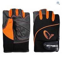 Savage Gear Protec Gloves (Size M) - Size: XL