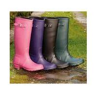 sandringham pvc wellies