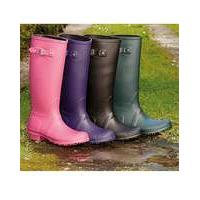 sandringham pvc wellies