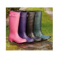 sandringham pvc wellies