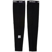 Santini Sp 670 Tfp Totum Totem Leg Warmer - Black