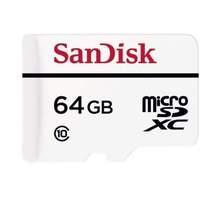 Sandisk 64gb Video Monitoring Crd & Adpt