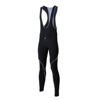 Santini Sp1180git Behot Bib Tights - Black, Small