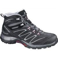 Salomon Ellipse Mid Leather GTX Womens