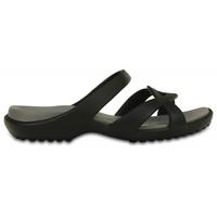 sandals women black meleen twist